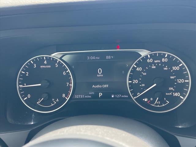 2023 Nissan Pathfinder S