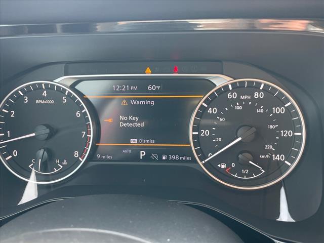2025 Nissan Pathfinder AUTO