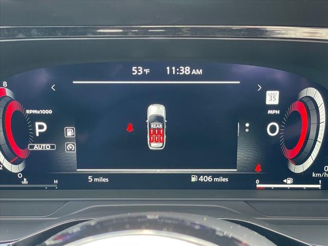 2025 Nissan Pathfinder AUTO