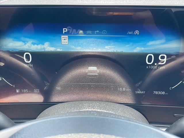 2023 Kia Sportage X-Pro Prestige