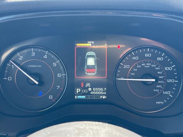 2023 Subaru Crosstrek Base