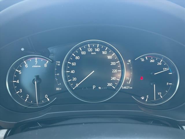 2023 Mazda CX-5 2.5 Turbo Signature