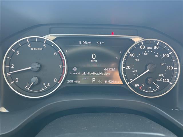 2025 Nissan Rogue CVT