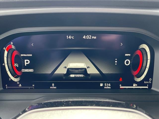 2025 Nissan Rogue CVT