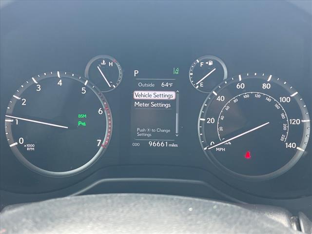 2021 Lexus GX 460 Base