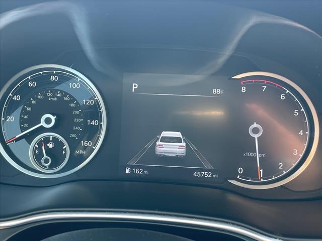 2021 Genesis GV80 2.5T