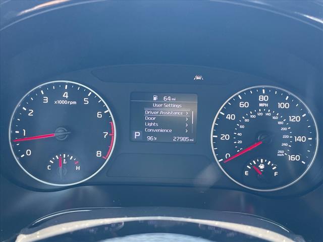 2023 Kia Seltos S