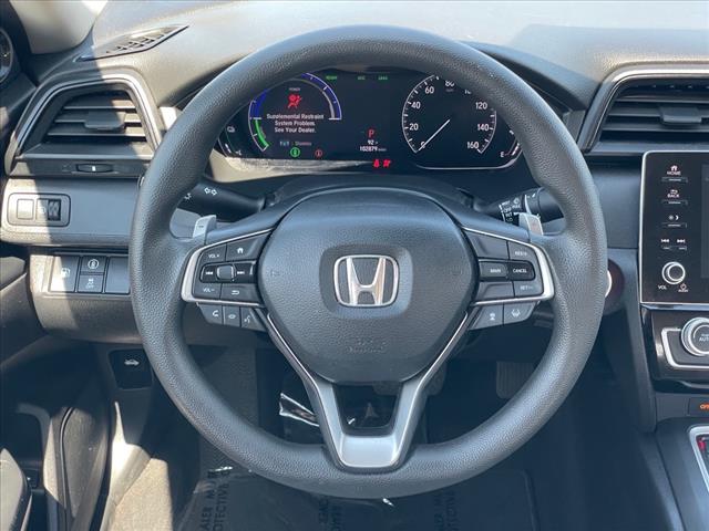 2019 Honda Insight EX