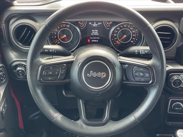 2023 Jeep Gladiator Sport S