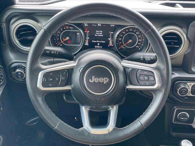 2023 Jeep Gladiator Overland