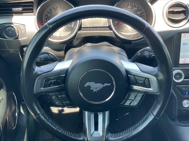 2022 Ford Mustang 