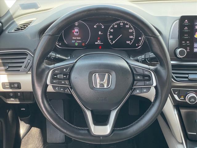 2021 Honda Accord EX-L