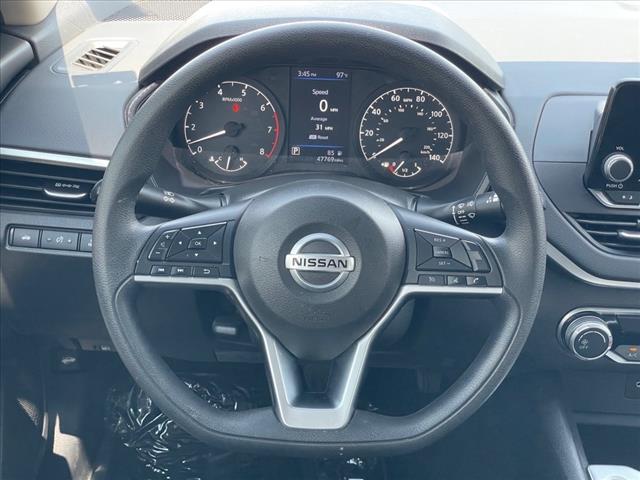 2022 Nissan Altima 2.5 S
