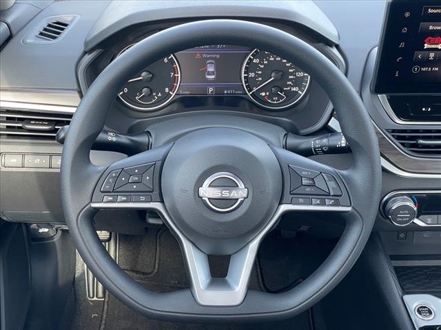2025 Nissan Altima CVT
