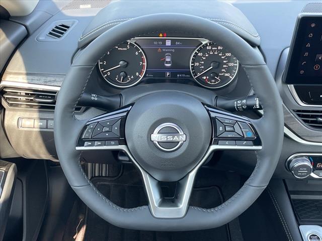 2025 Nissan Altima CVT