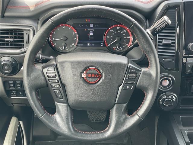 2024 Nissan Titan PRO-4X