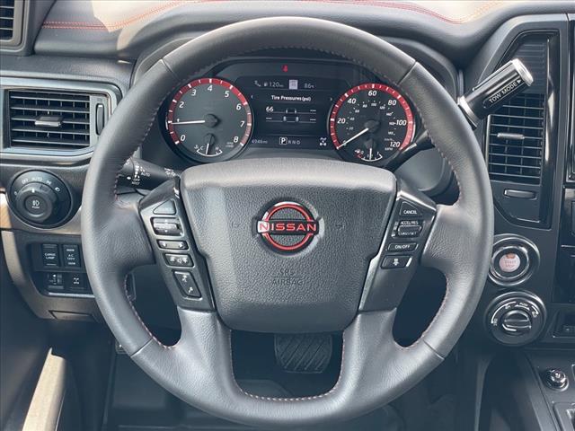 2024 Nissan Titan XD PRO-4X