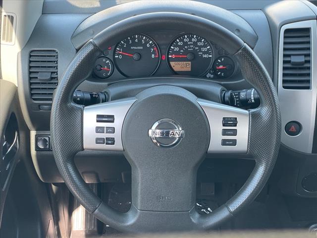 2020 Nissan Frontier SV