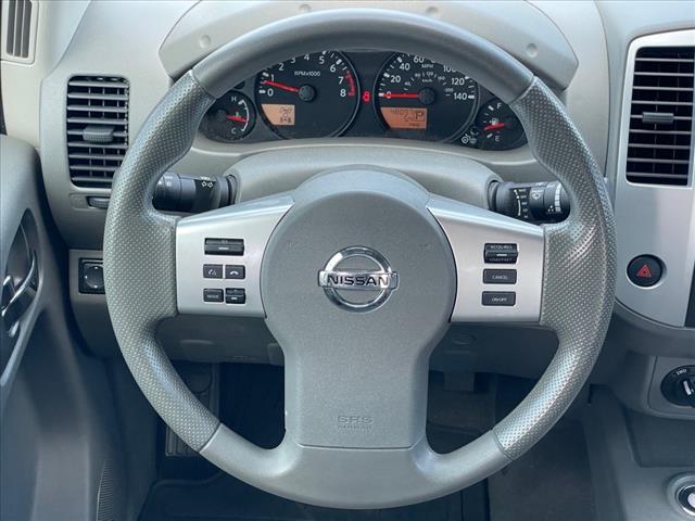 2021 Nissan Frontier SV
