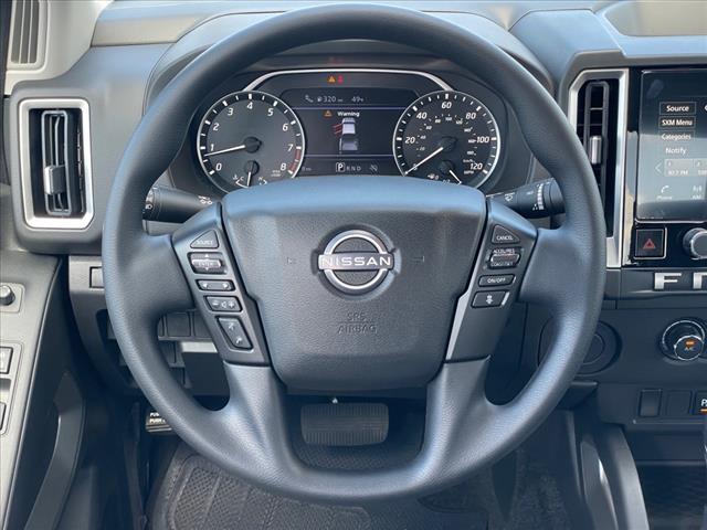 2025 Nissan Frontier AUTO