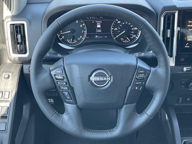 2025 Nissan Frontier AUTO