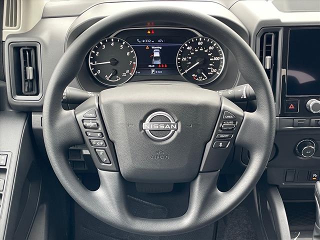 2025 Nissan Frontier AUTO