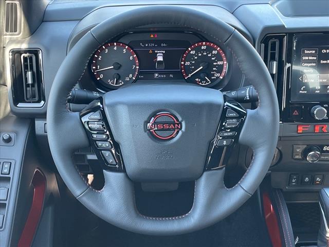 2025 Nissan Frontier AUTO