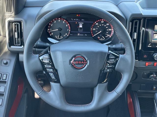 2025 Nissan Frontier AUTO