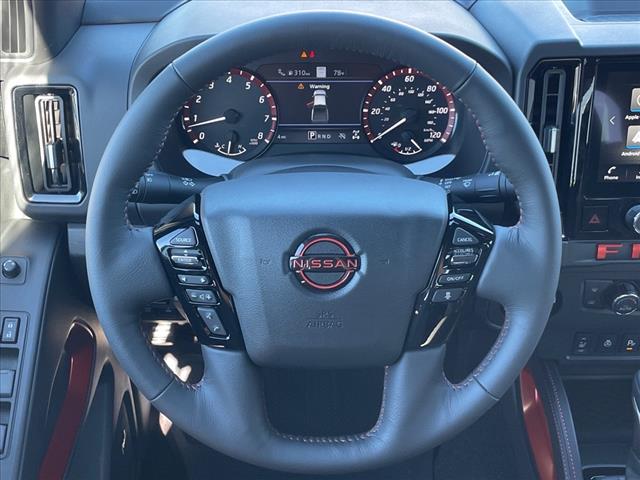 2025 Nissan Frontier AUTO