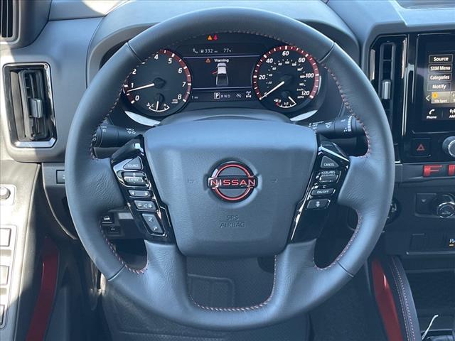 2025 Nissan Frontier AUTO