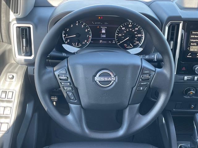 2025 Nissan Frontier AUTO