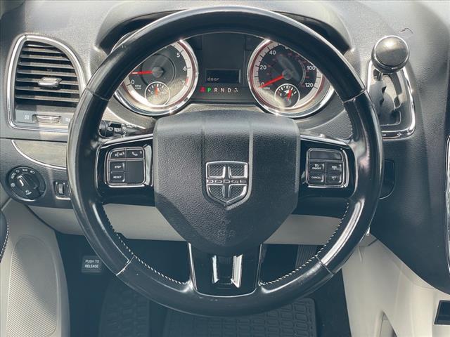 2020 Dodge Grand Caravan SXT