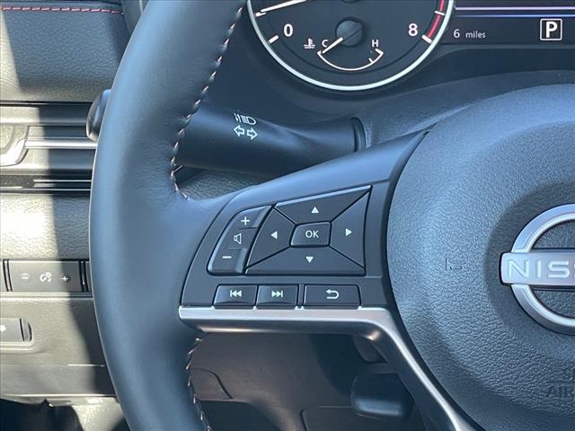 2025 Nissan Sentra CVT