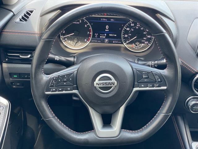 2023 Nissan Sentra SR