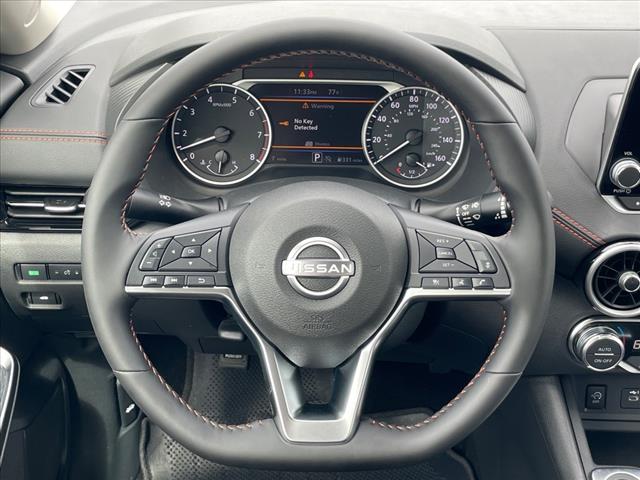 2025 Nissan Sentra CVT