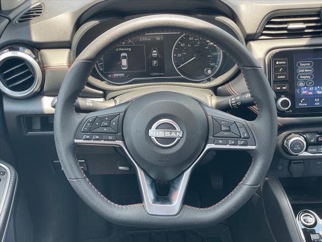2024 Nissan Versa SR