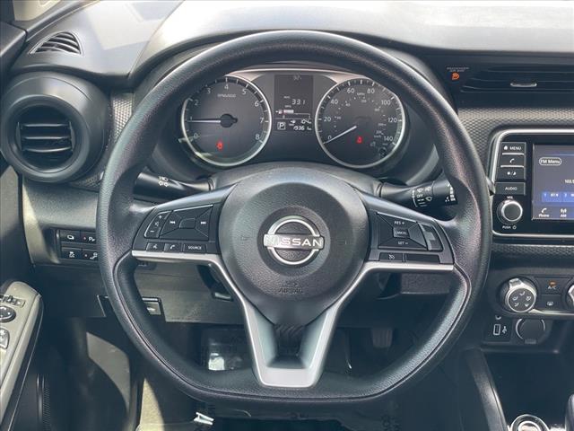 2022 Nissan Kicks S