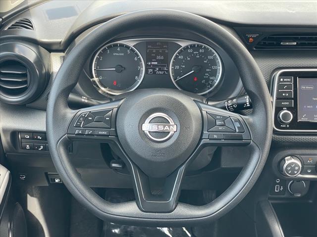 2023 Nissan Kicks S