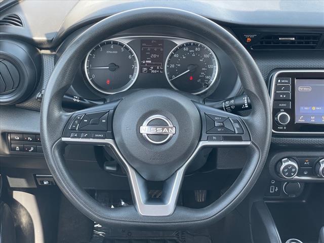 2022 Nissan Kicks S