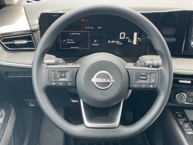2025 Nissan Kicks CVT