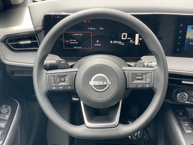 2025 Nissan Kicks CVT