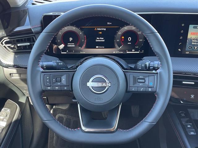 2025 Nissan Kicks CVT