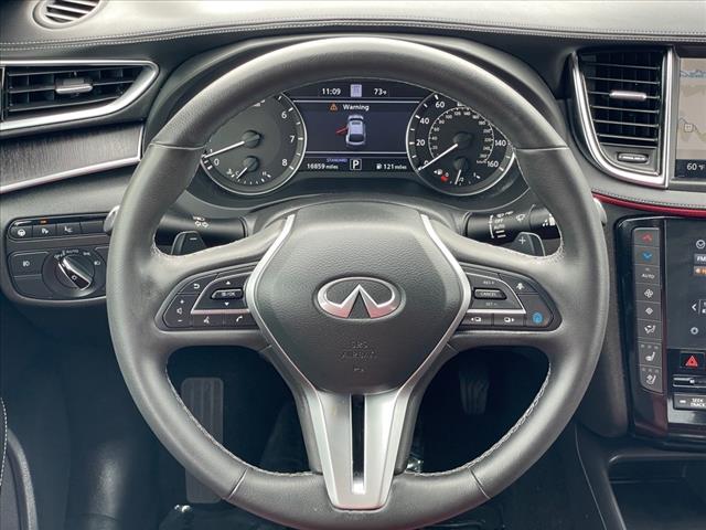 2024 INFINITI QX55 Sensory