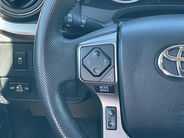 2023 Toyota Tacoma 