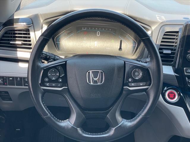 2022 Honda Odyssey Elite