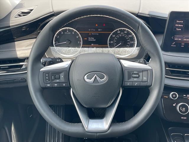 2025 INFINITI QX60 Pure
