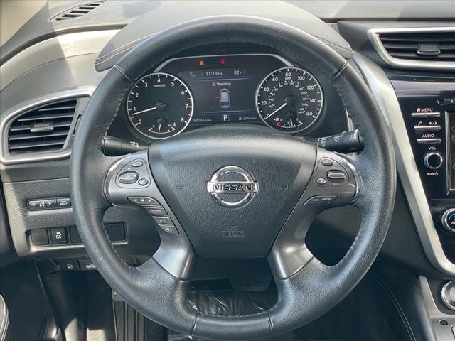 2021 Nissan Murano SV