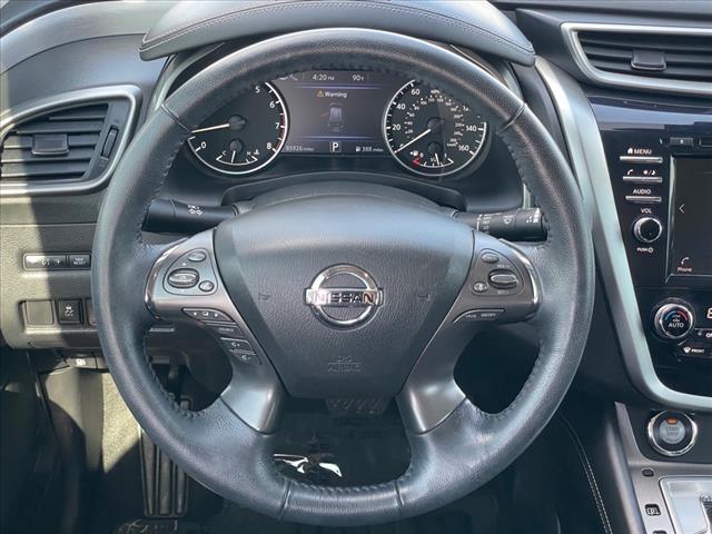 2021 Nissan Murano SV