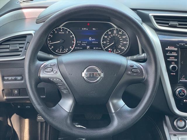 2019 Nissan Murano S