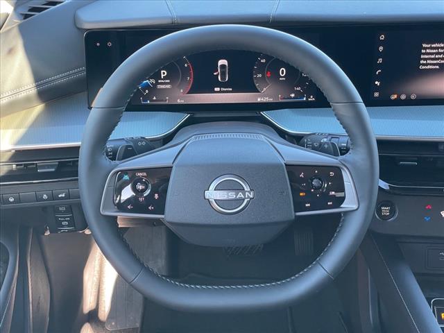 2025 Nissan Murano AUTO